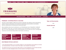 Tablet Screenshot of friedburg.net